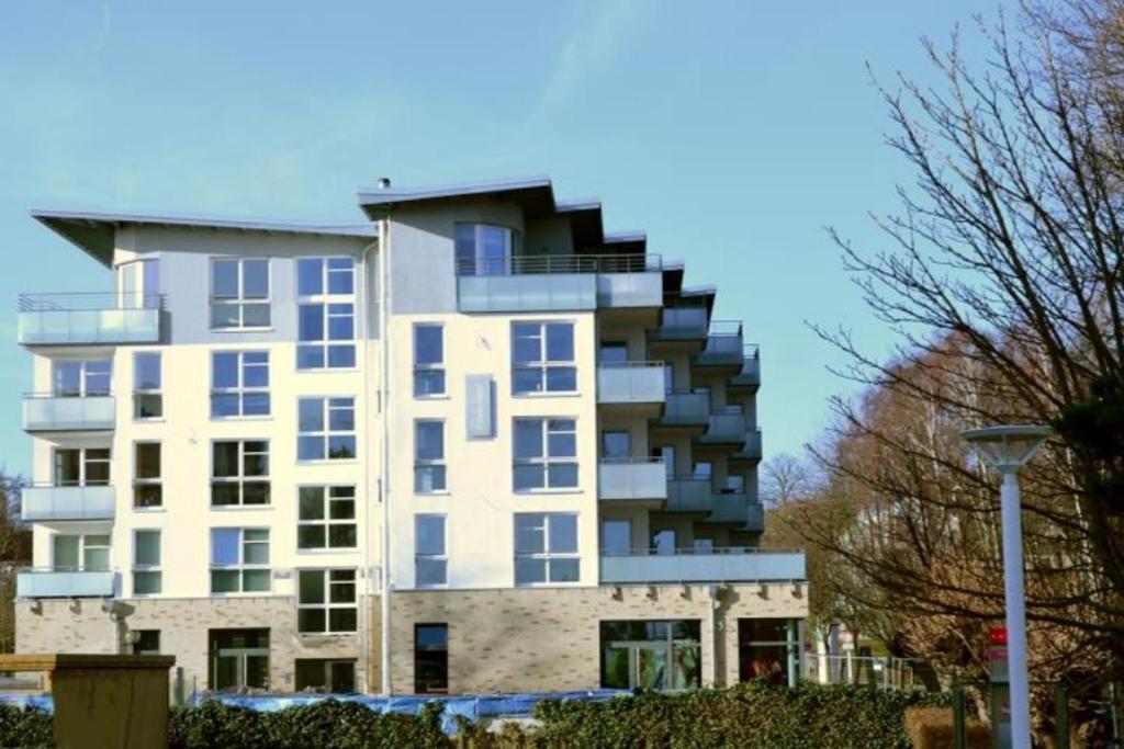 Ferienwohnung Strandduene 10 Scharbeutz Exterior photo